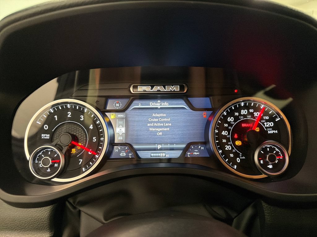 New 2026 RAM 1500 Tradesman AWD/4WD image 14