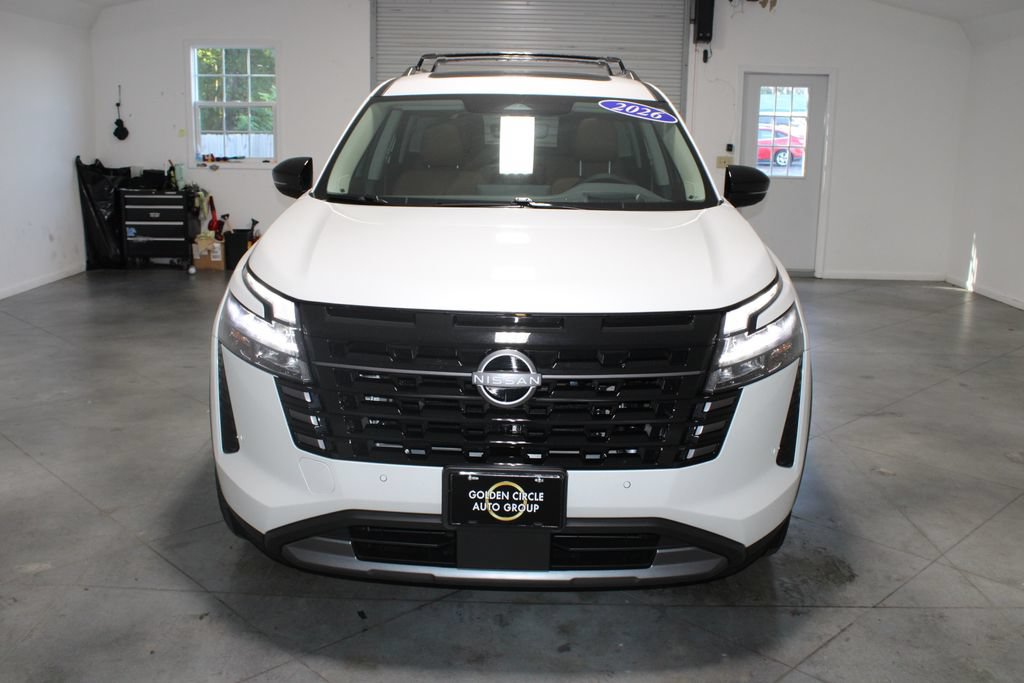 Used 2026 Nissan Pathfinder Platinum AWD/4WD image 57