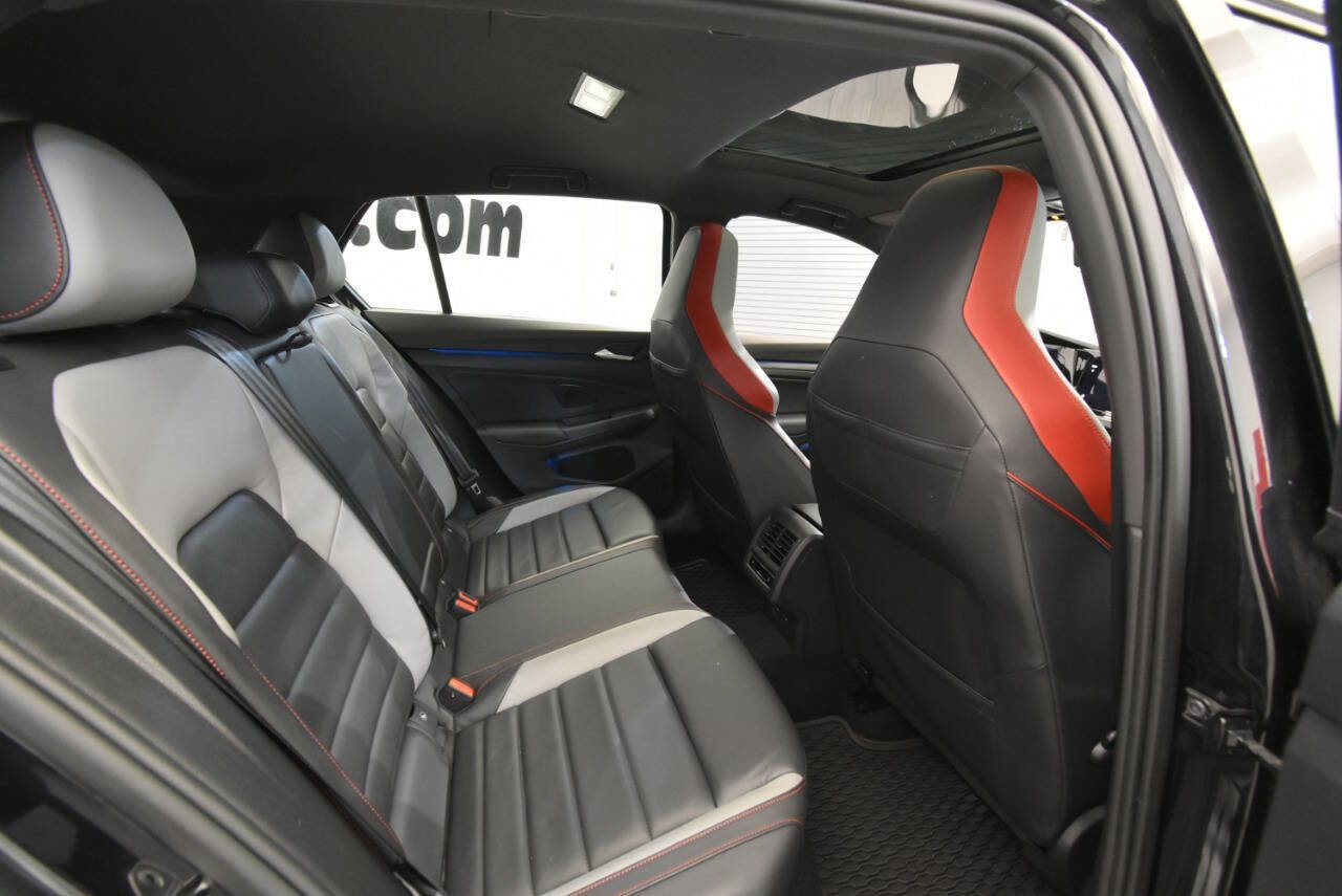 Used 2023 Volkswagen GTI Autobahn image 16