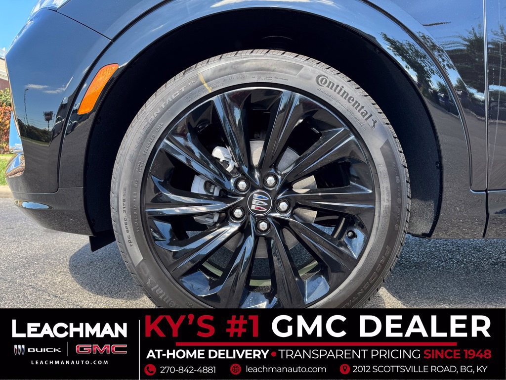 New 2026 Buick Envista Sport Touring w/ Convenience I Package FWD image 7