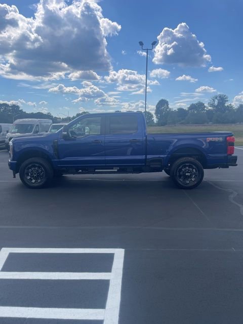 New 2026 Ford F350 XL w/ STX Appearance Package image 8