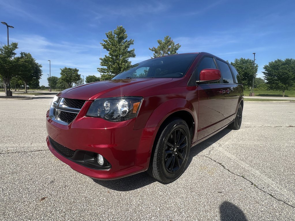 Used 2019 Dodge Grand Caravan GT