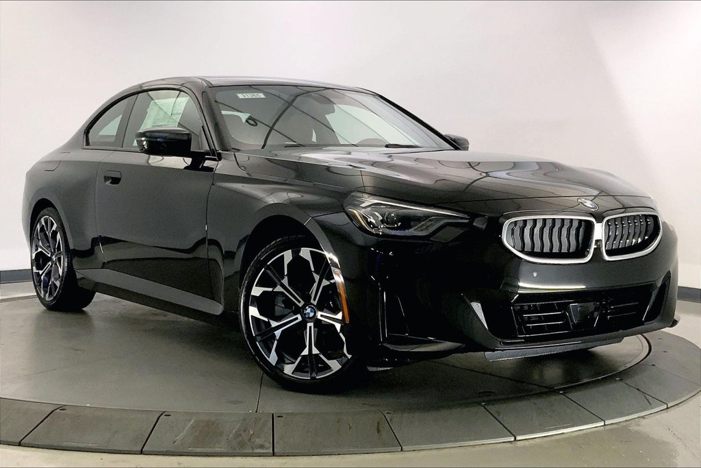 New 2026 BMW 230i xDrive Coupe w/ Premium Package AWD/4WD image 1