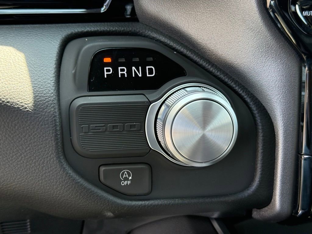 New 2026 RAM 1500 Laramie w/ Night Edition image 23