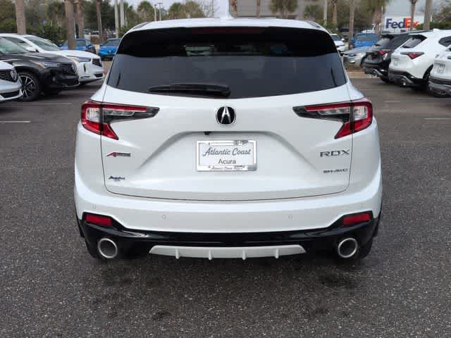 Certified 2026 Acura RDX A-Spec AWD/4WD image 7