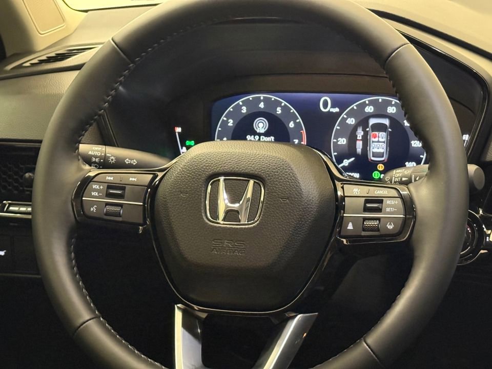 New 2026 Honda CR-V EX-L image 12