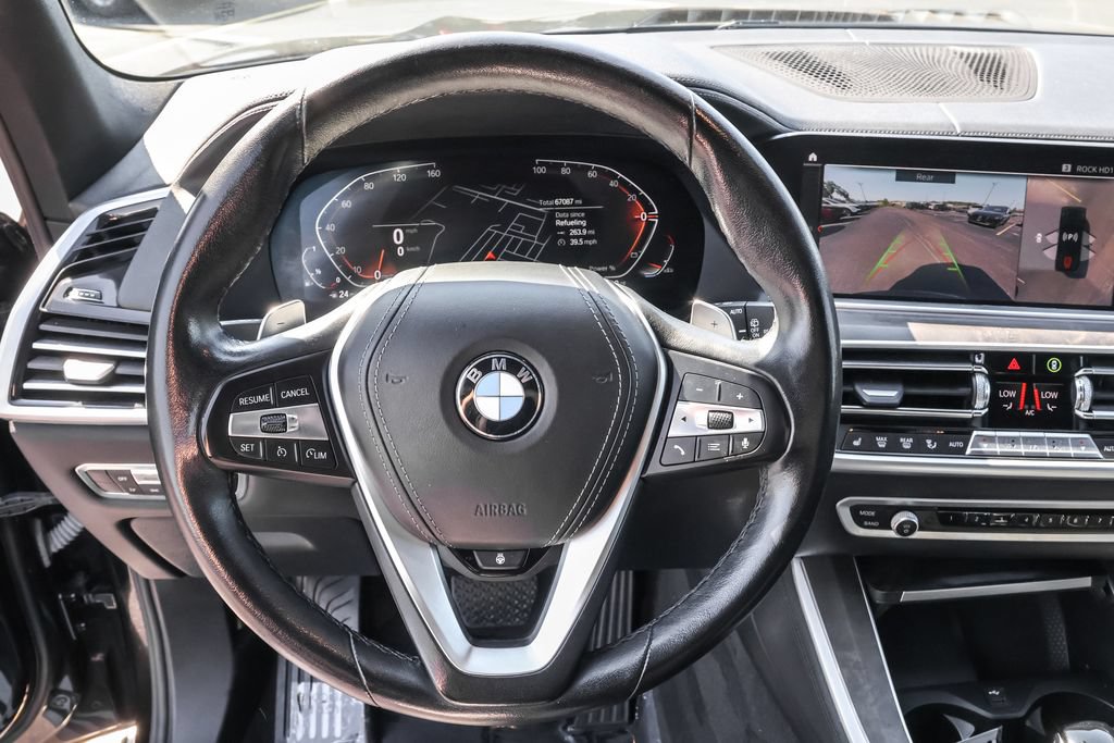 Used 2022 BMW X5 xDrive40i AWD/4WD image 21
