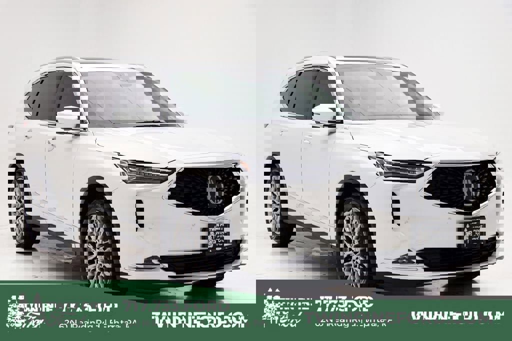 Used 2024 Acura MDX SH-AWD w/ Advance Package image 1