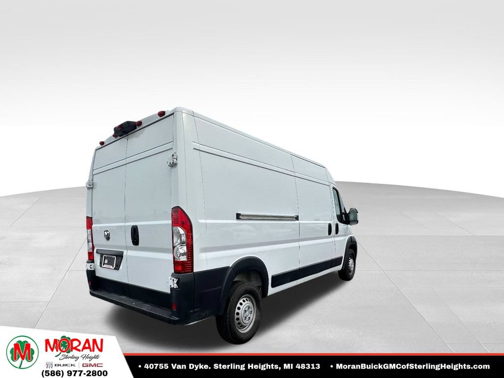 Used 2025 RAM ProMaster 2500 w/ Convenience Group FWD image 6