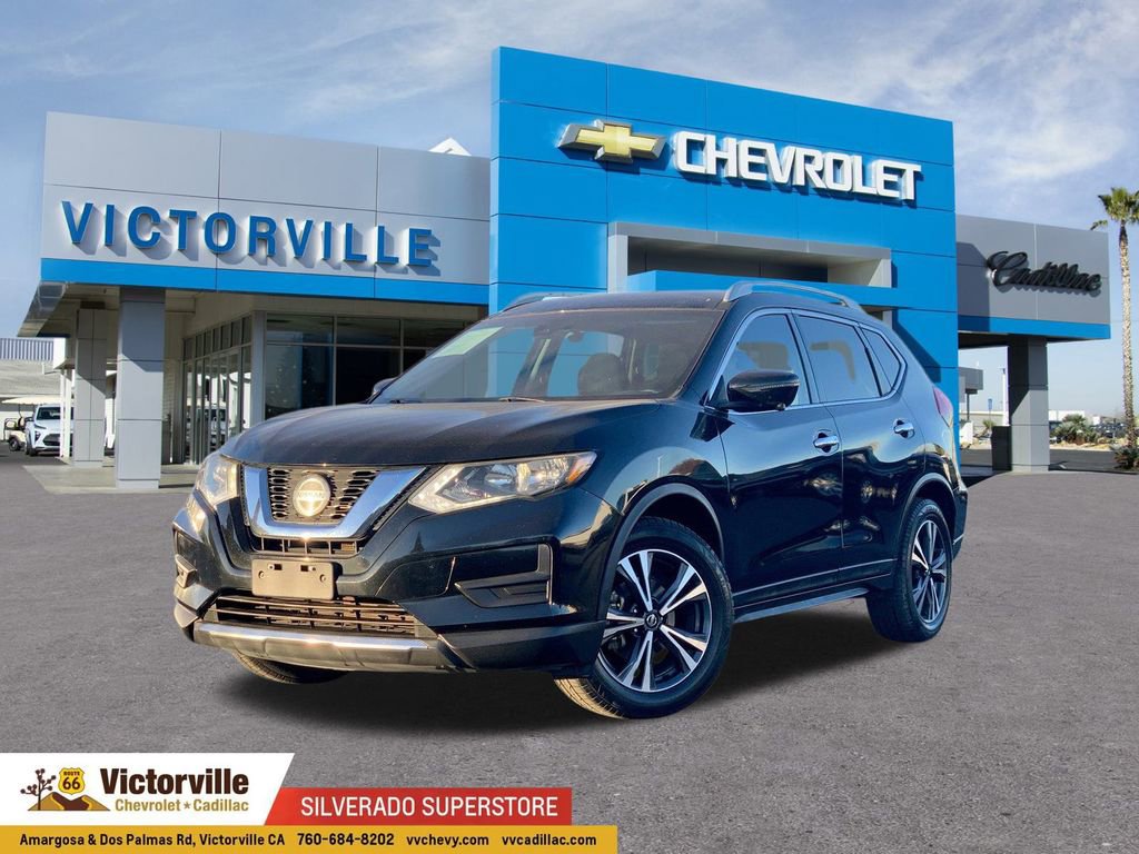 Used 2020 Nissan Rogue SV w/ Premium Package