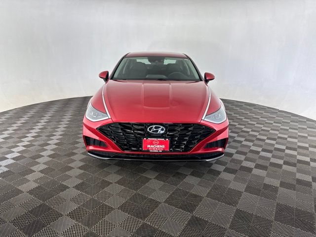 Used 2021 Hyundai Sonata SEL w/ Preferred Accessory Package FWD image 2