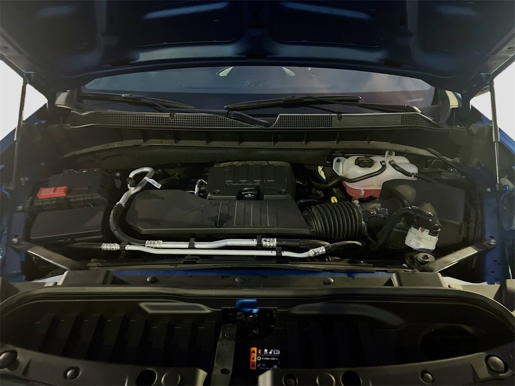 Used 2024 Chevrolet Silverado 1500 Custom w/ LPO, Dark Essentials Package image 28