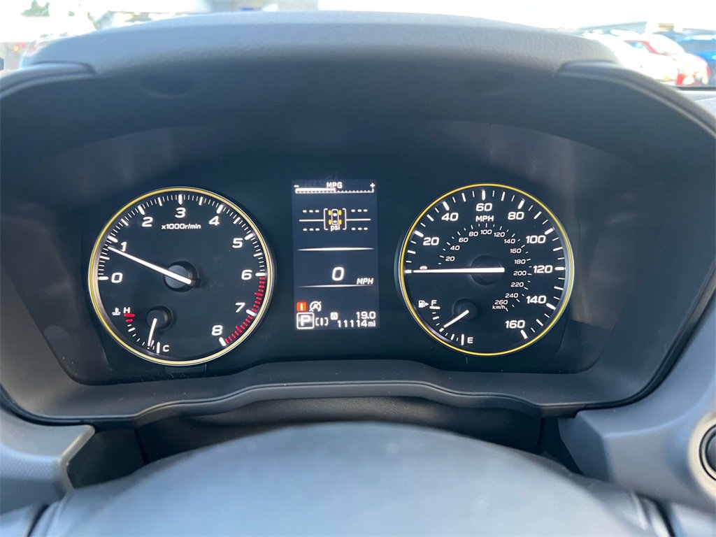 Certified 2024 Subaru Crosstrek 2.5i Sport image 14