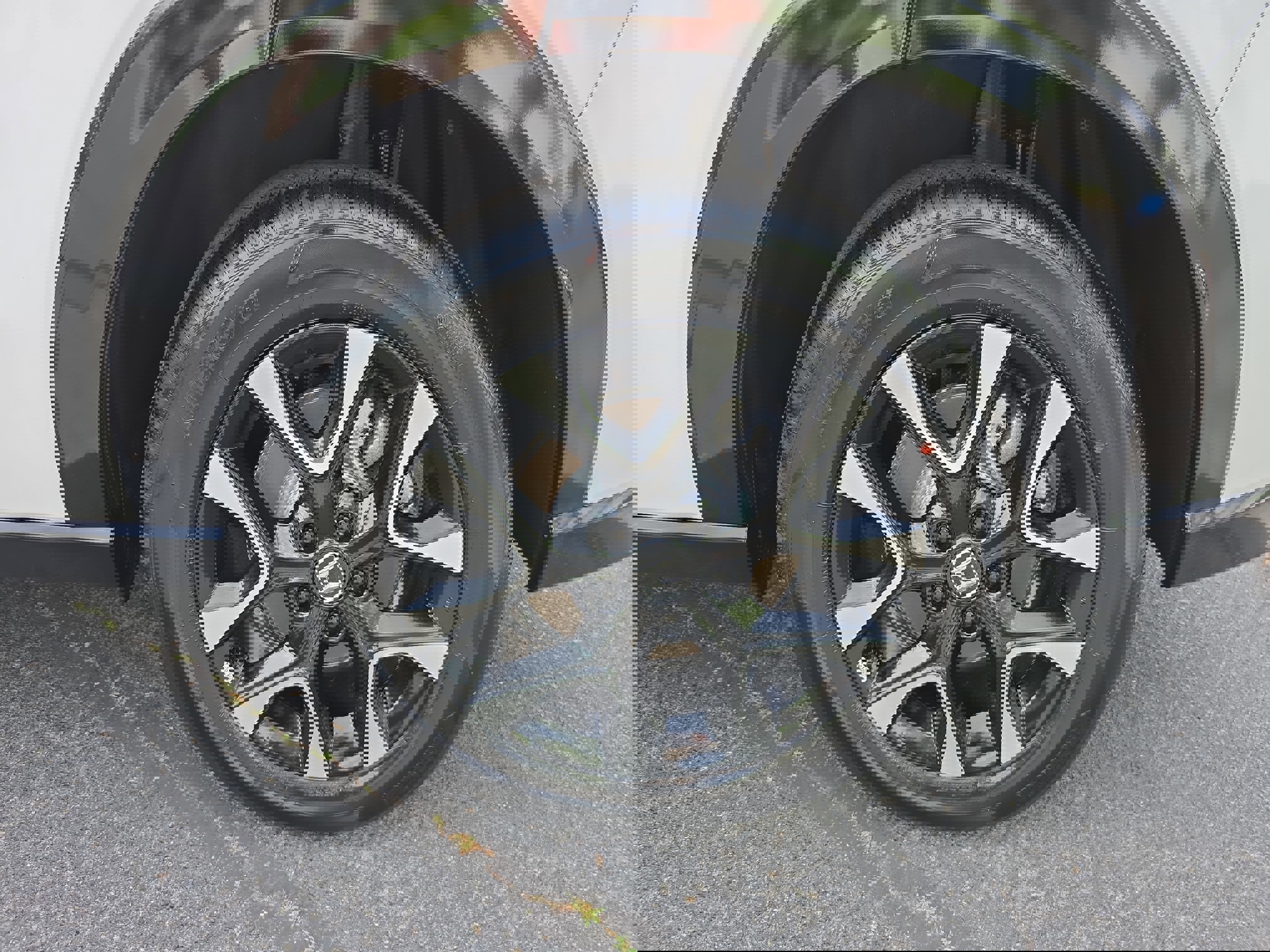 New 2026 Honda HR-V EX-L image 32