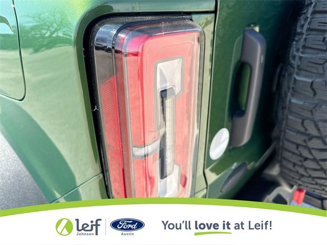 Used 2023 Ford Bronco Wildtrak image 38