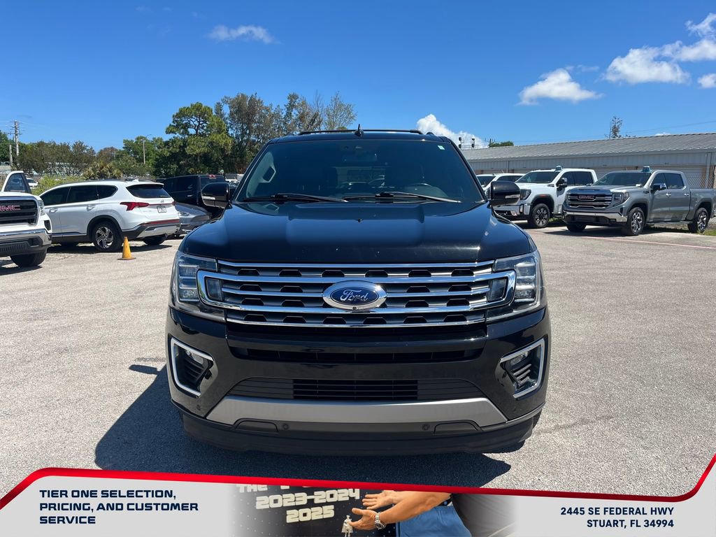 Used 2021 Ford Expedition Max Limited image 3