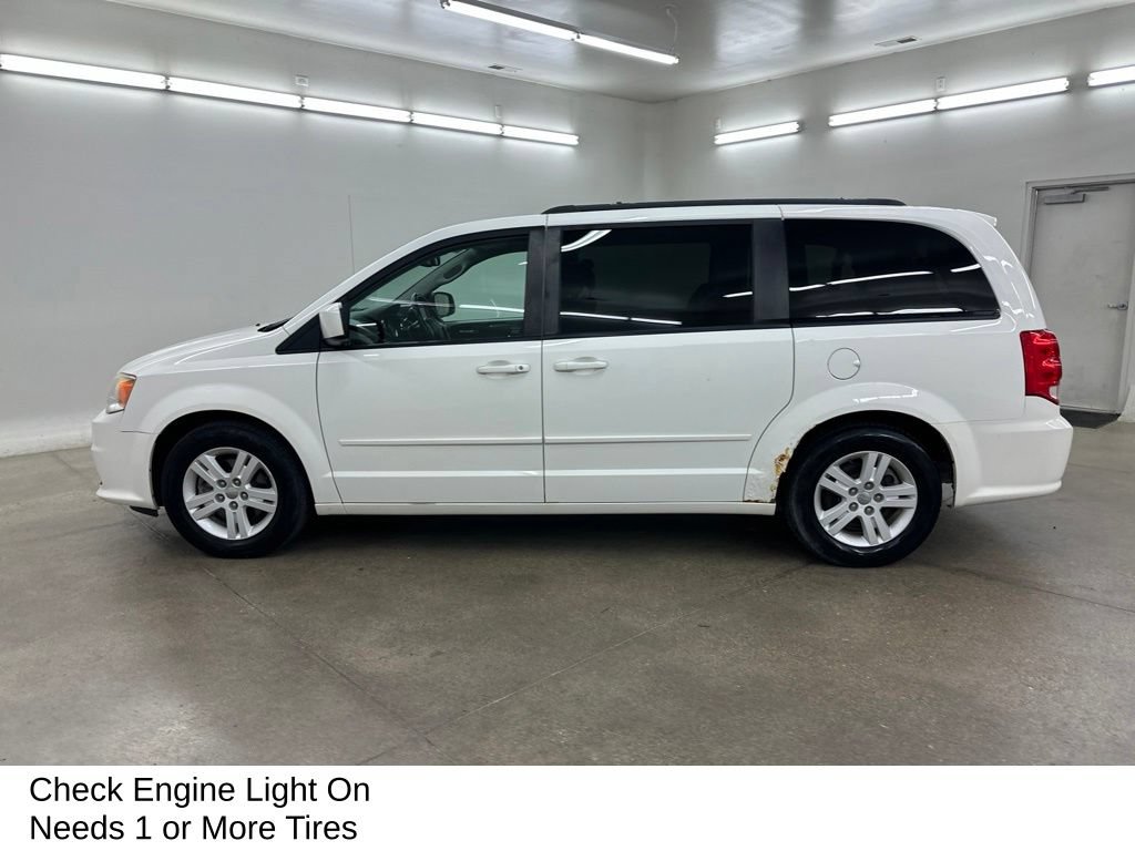 Used 2012 Dodge Grand Caravan SXT w/ Entertainment Group 1 FWD image 7