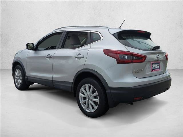 Used 2020 Nissan Rogue Sport SV w/ All-Weather Package FWD image 9