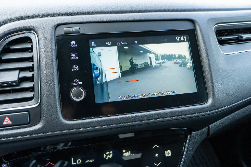 Certified 2019 Honda HR-V EX image 9