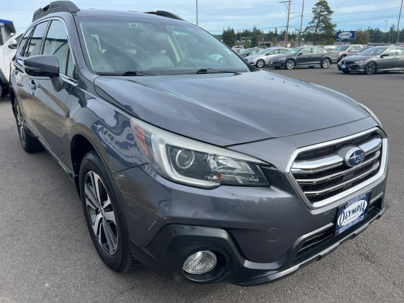 Used 2019 Subaru Outback 2.5i Limited w/ Popular Package #2 AWD/4WD image 4