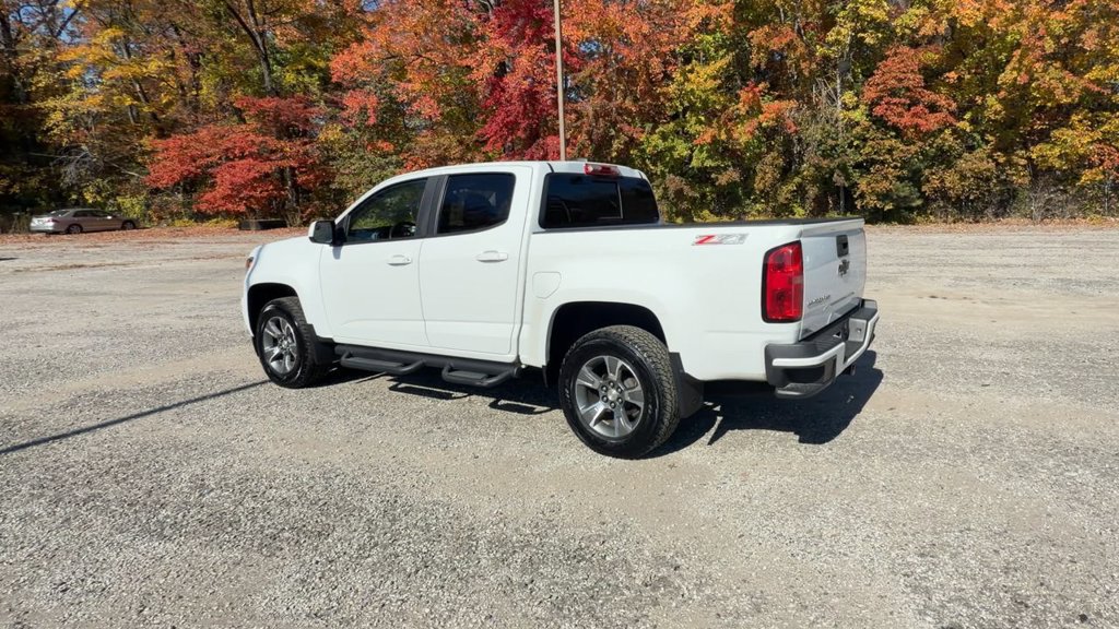 Used 2018 Chevrolet Colorado Z71 w/ LPO, Premium Interior Package AWD/4WD image 6