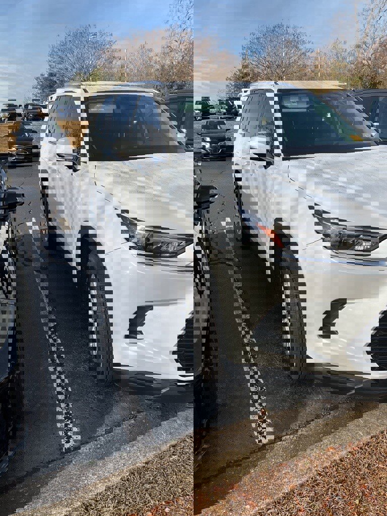 Used 2025 Toyota Grand Highlander FWD