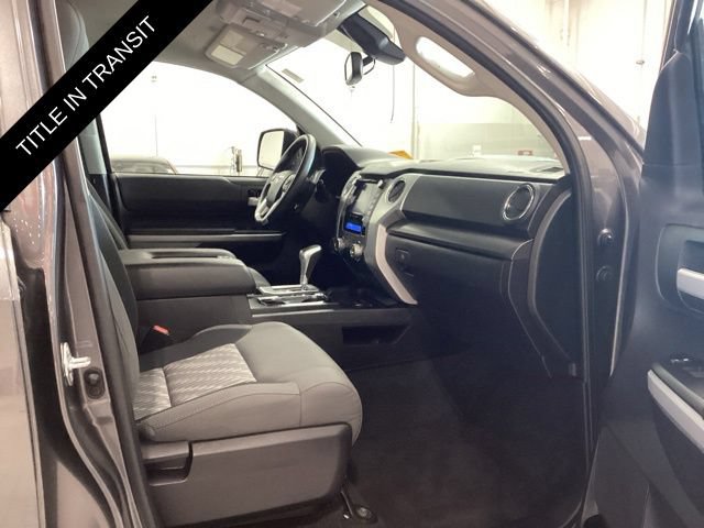 Used 2021 Toyota Tundra SR5 w/ TRD Sport Package AWD/4WD image 11