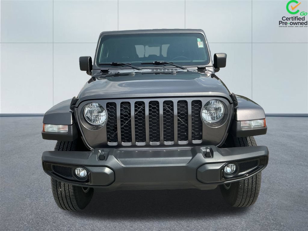 Certified 2021 Jeep Gladiator Sport AWD/4WD image 10