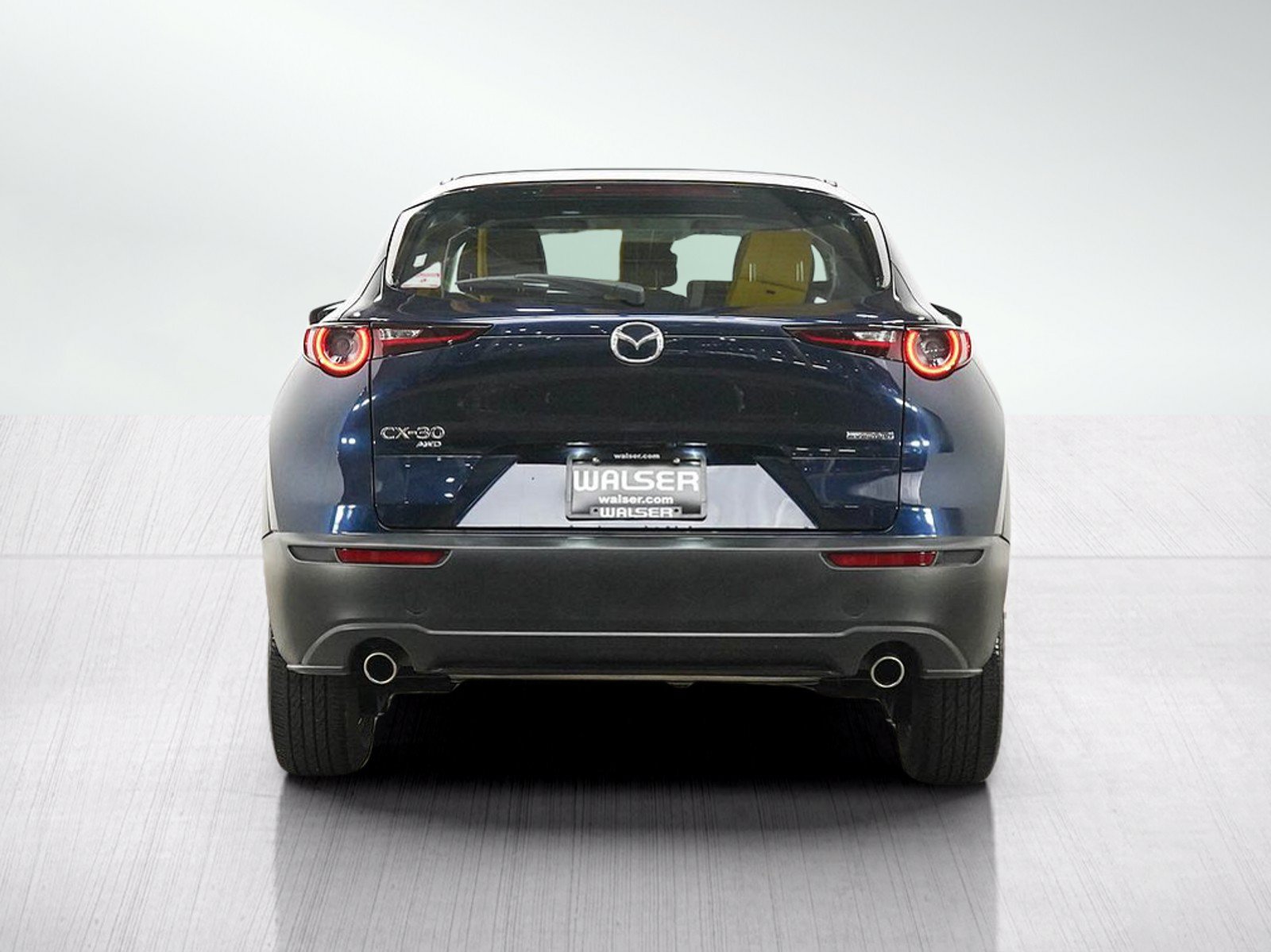 Used 2025 MAZDA CX-30 AWD 2.5 S image 4