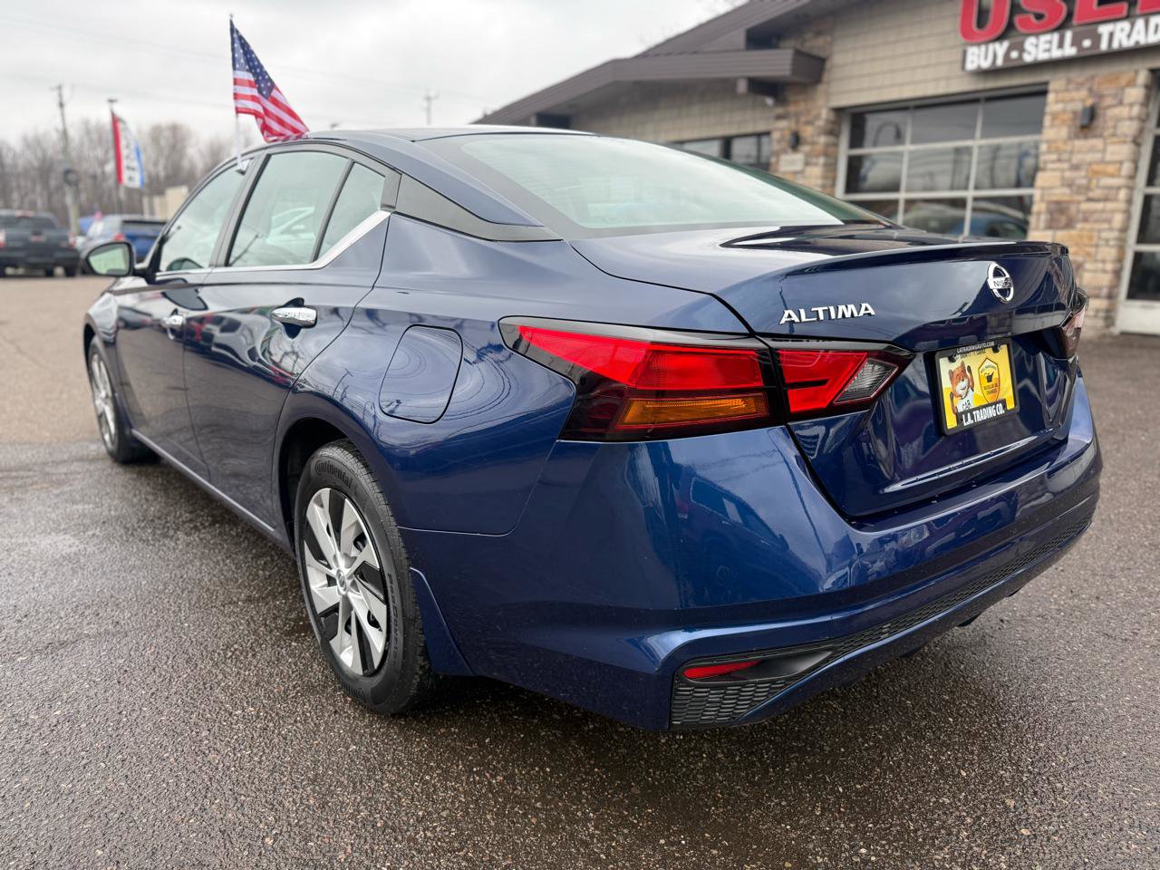 Used 2021 Nissan Altima 2.5 S FWD image 7