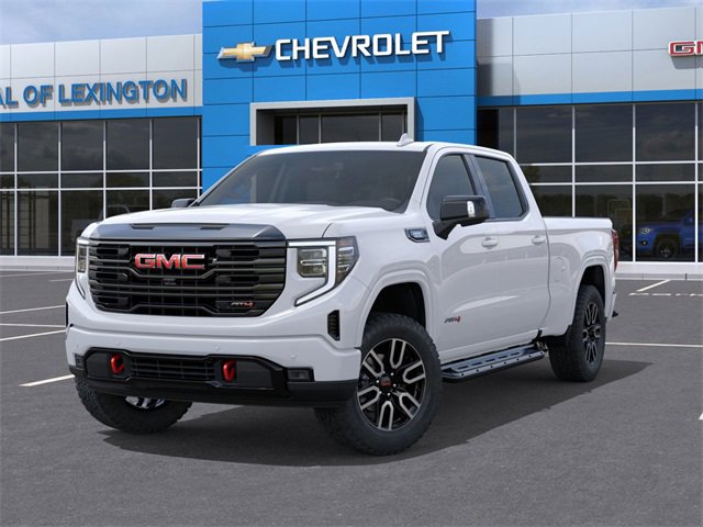 New 2026 GMC Sierra 1500 AT4 w/ AT4 Premium Package image 6