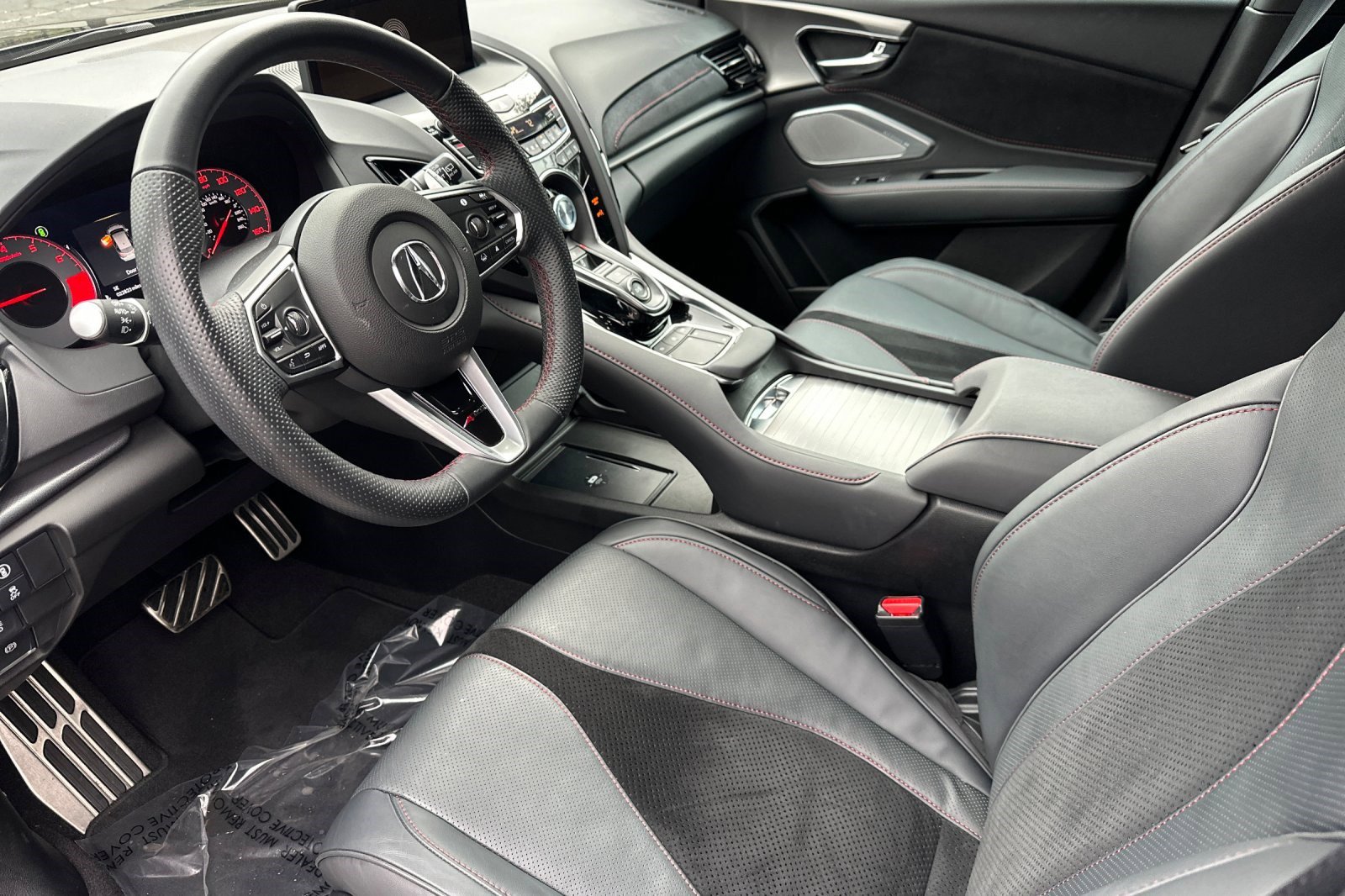 Used 2023 Acura RDX A-Spec image 11