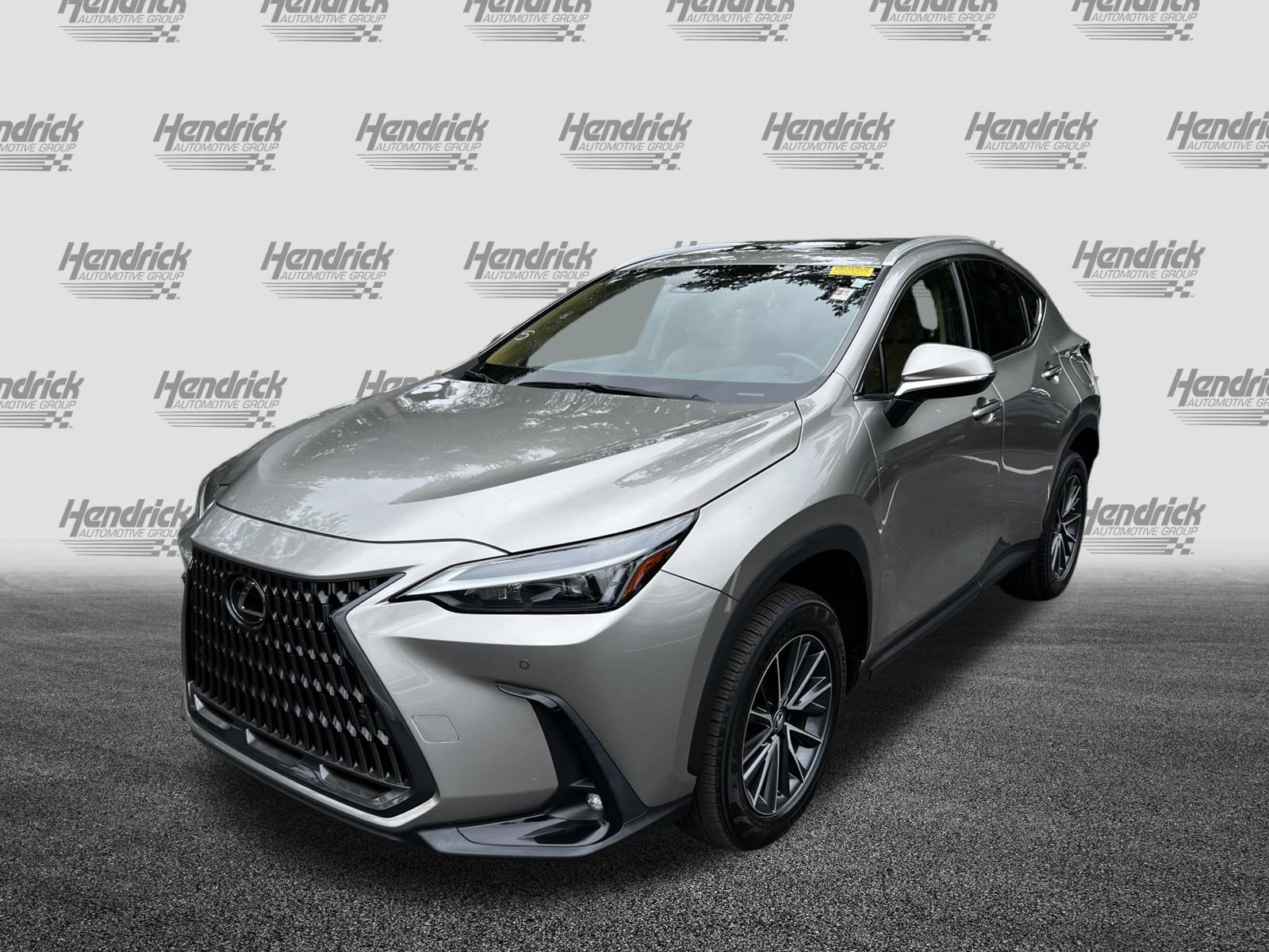 Used 2023 Lexus NX 350 AWD image 5
