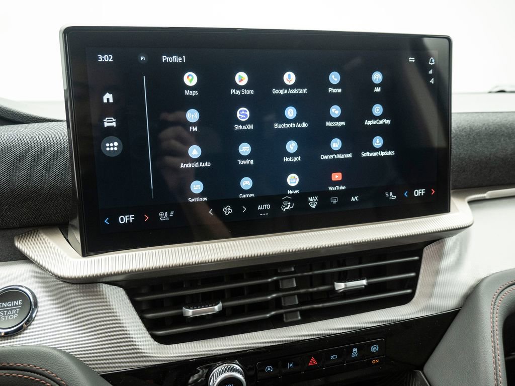 New 2025 Ford Explorer Active w/ Active Comfort Package image 45