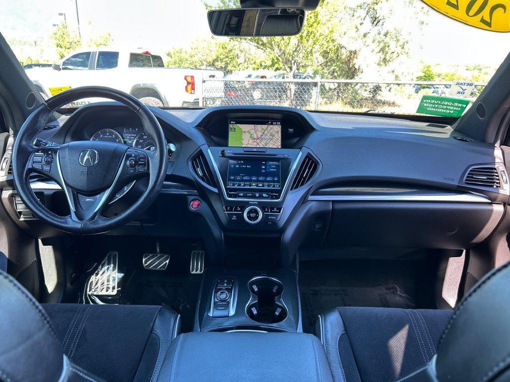Used 2020 Acura MDX w/ Technology Package AWD/4WD image 6