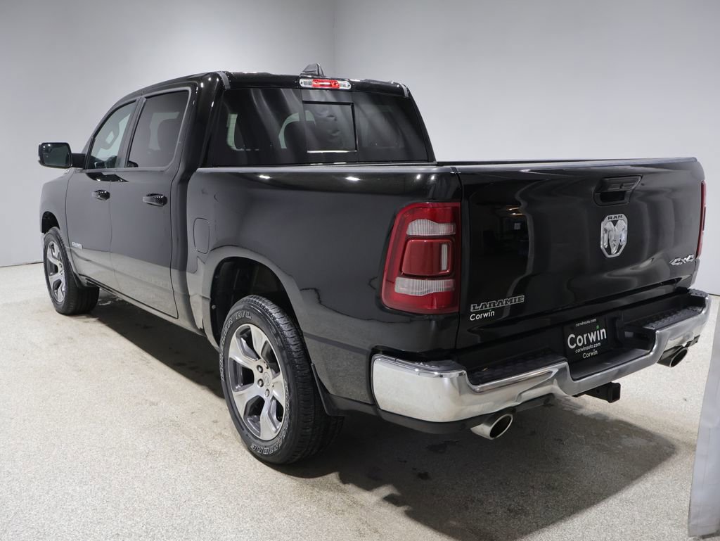 Used 2023 RAM 1500 Laramie image 5