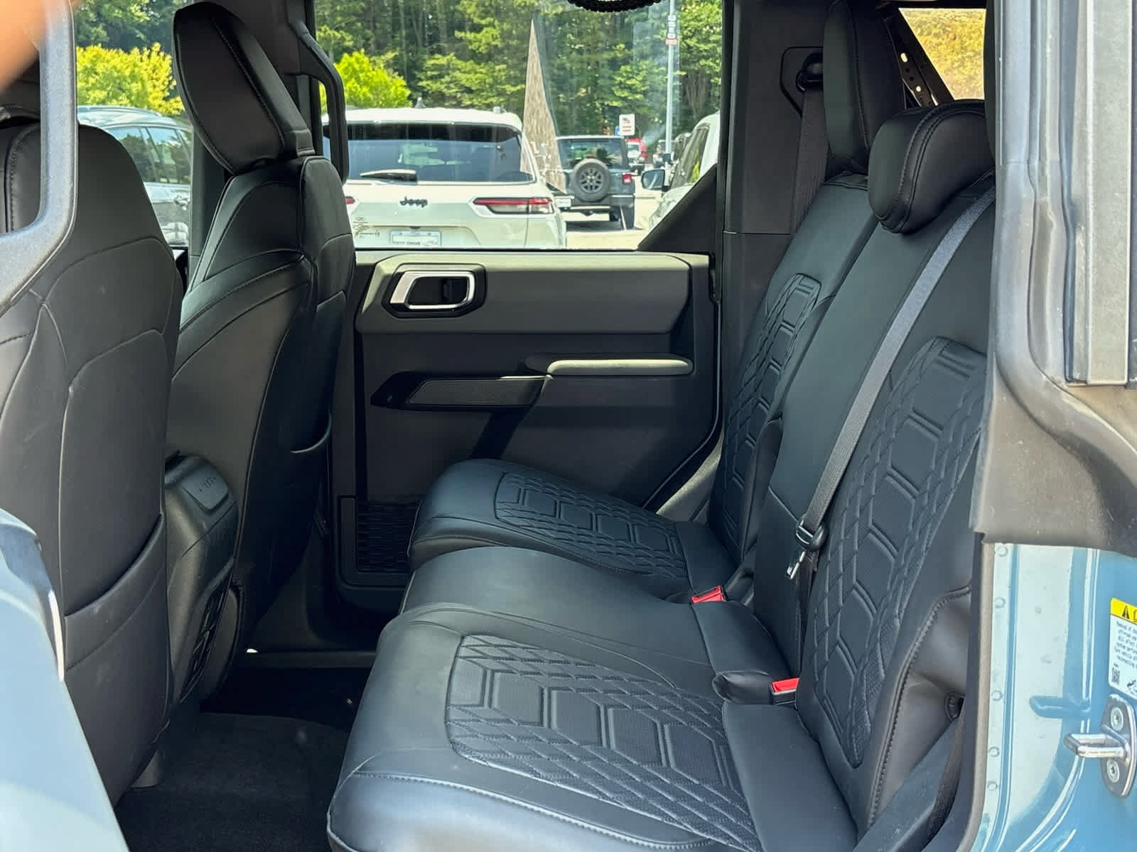 Used 2023 Ford Bronco Big Bend AWD/4WD image 28