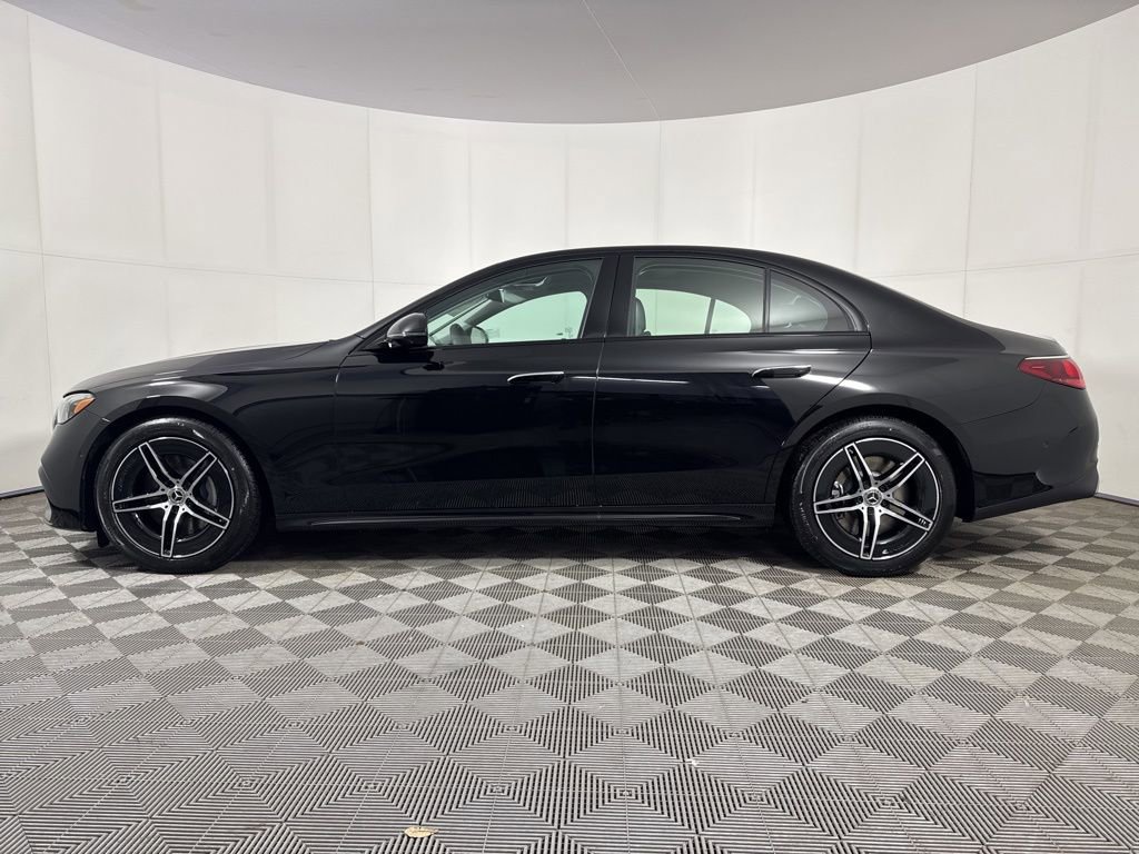 New 2026 Mercedes-Benz E 450 4MATIC Sedan image 2