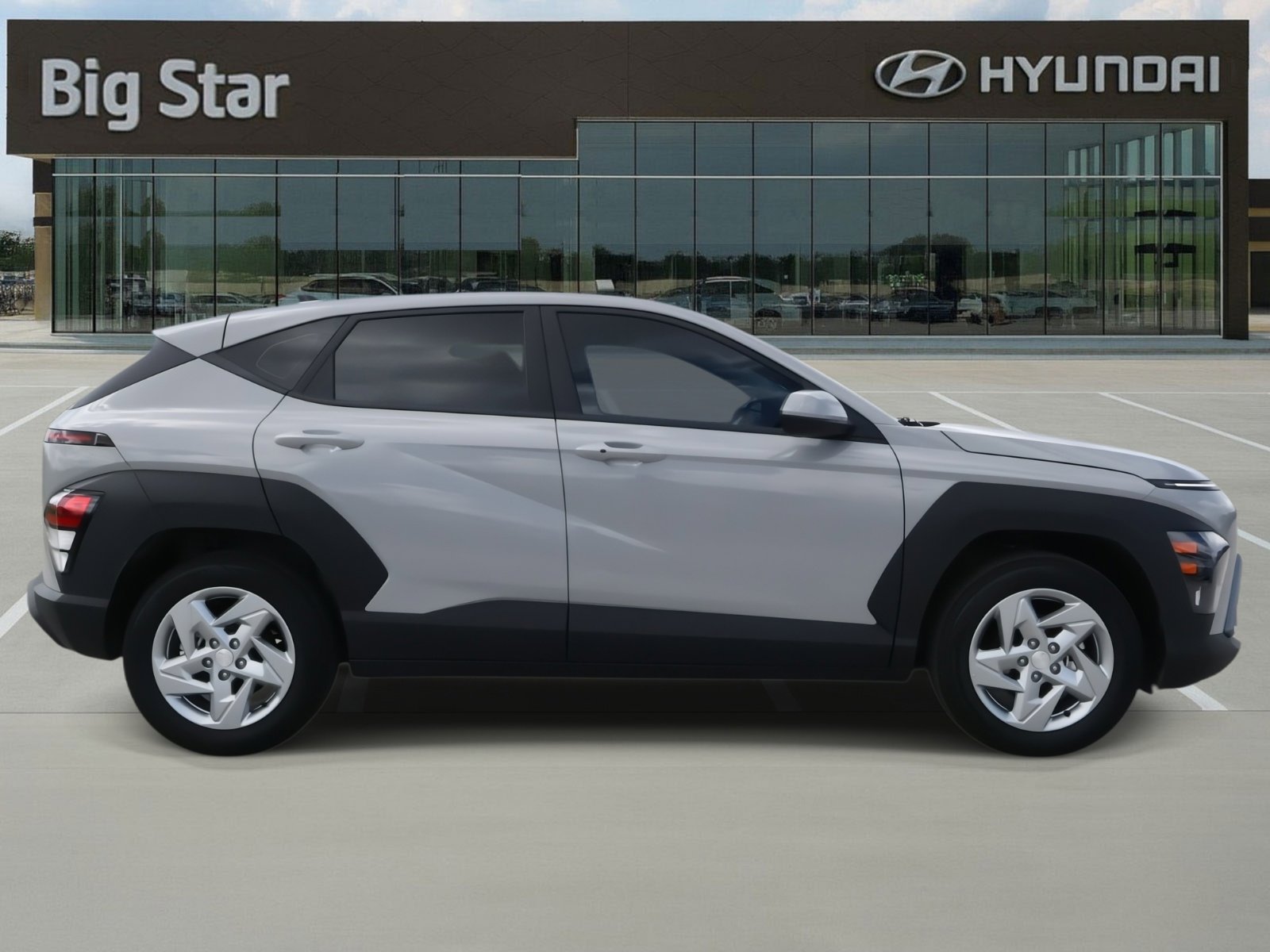 Certified 2026 Hyundai Kona SE image 5
