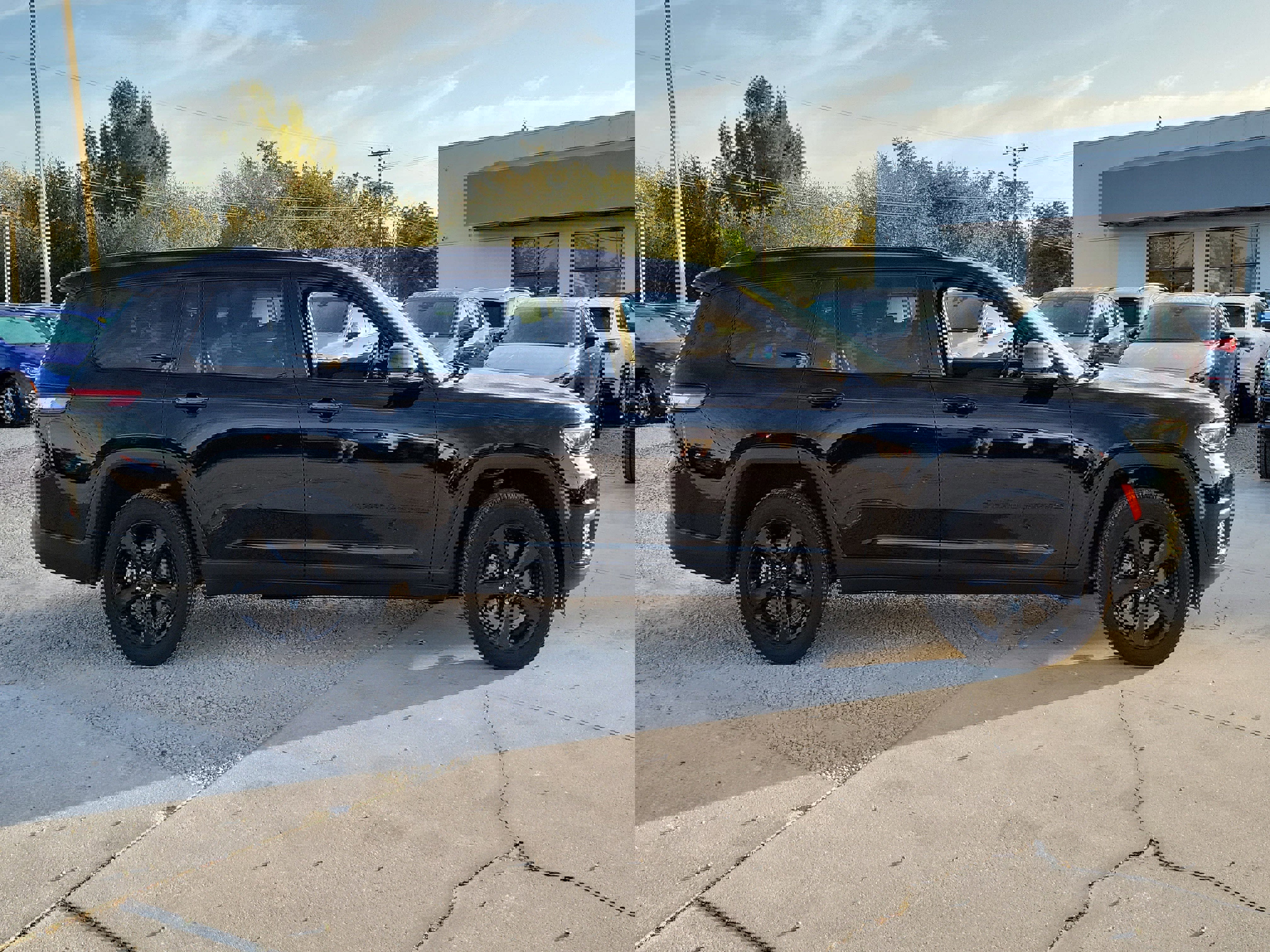 Used 2024 Jeep Grand Cherokee L Altitude image 7