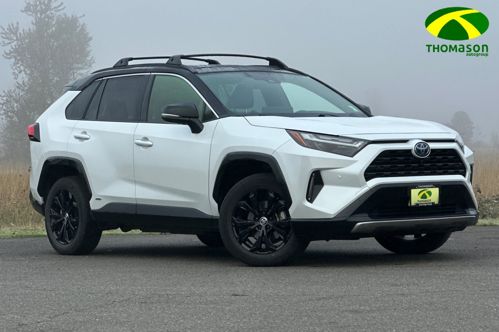 Used 2024 Toyota RAV4 XSE image 1