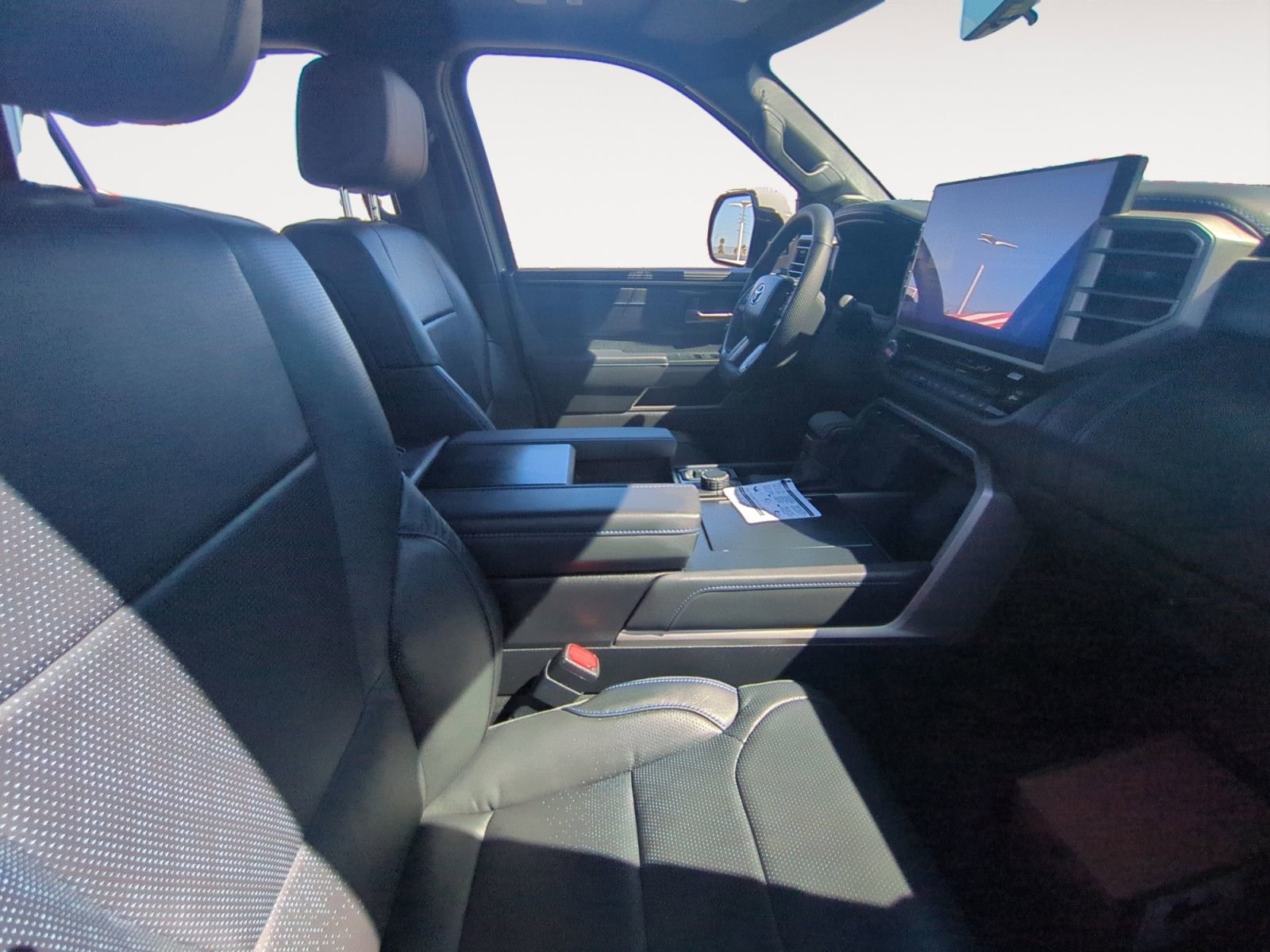 New 2026 Toyota Sequoia Platinum image 15