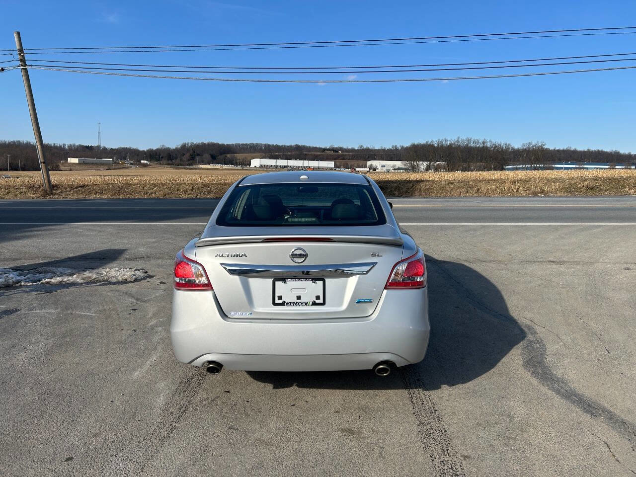 Used 2013 Nissan Altima 2.5 SL image 8