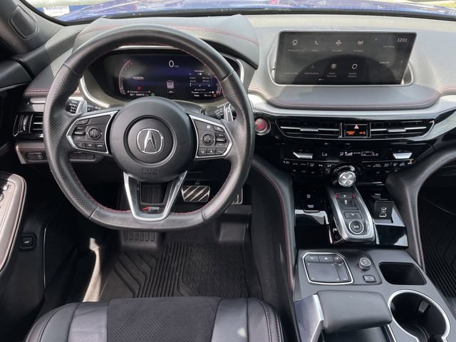 Used 2024 Acura MDX A-Spec AWD/4WD image 12