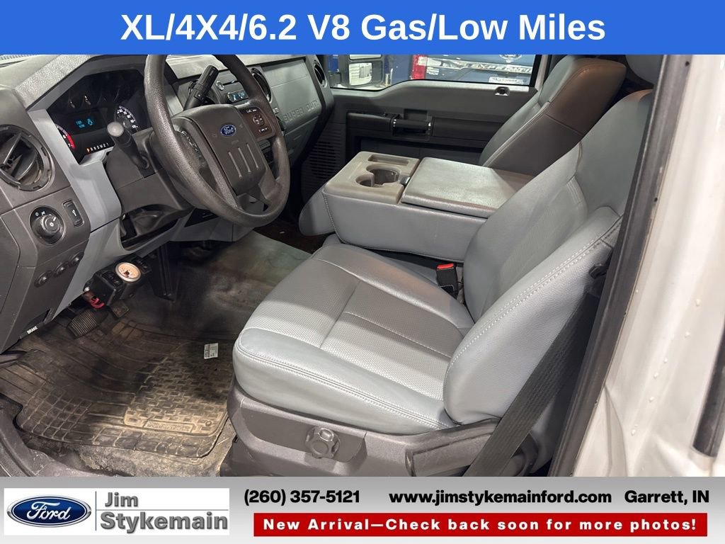 Used 2016 Ford F250 XL w/ XL Appearance Package image 15