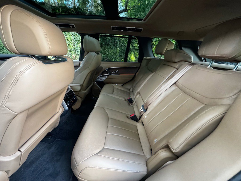 Certified 2023 Land Rover Range Rover SE image 19