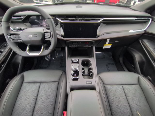 New 2026 Jeep Cherokee Overland w/ Advanced Pro Tech Group AWD/4WD image 14