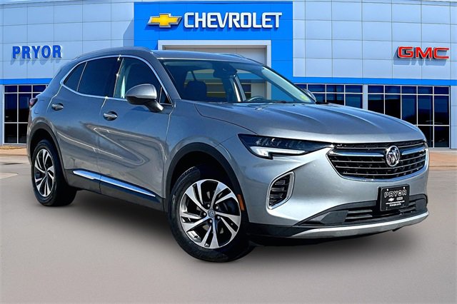 Used 2023 Buick Envision Essence