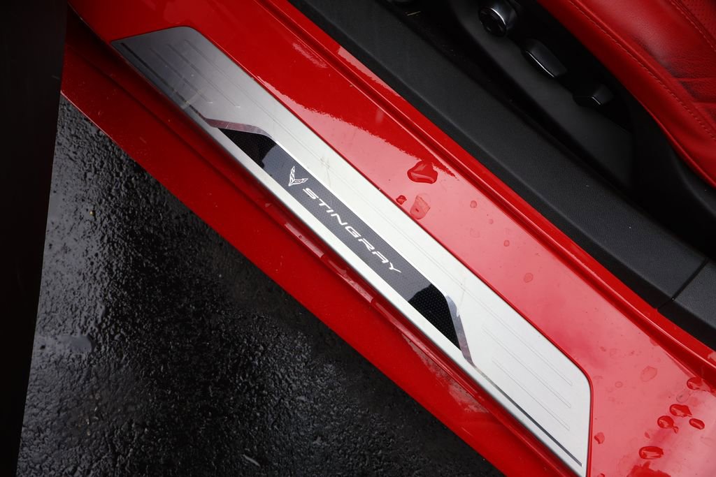 Used 2020 Chevrolet Corvette Stingray w/ 2LT Preferred Equipment Group image 13