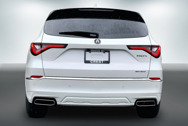 Certified 2026 Acura MDX w/ Advance Package AWD/4WD image 3